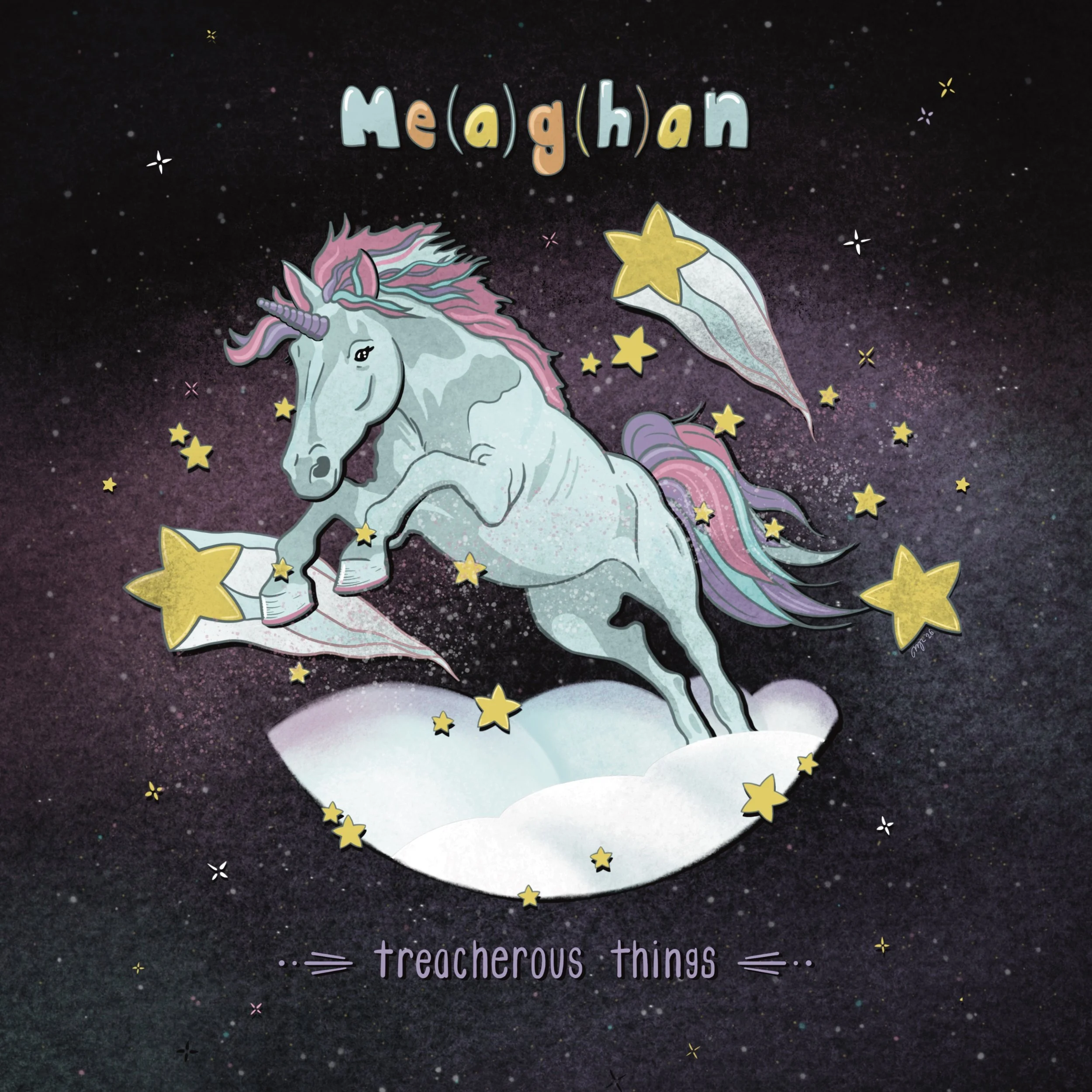 Album Artwork - Me(a)g(h)an - Treacherous Things.jpg