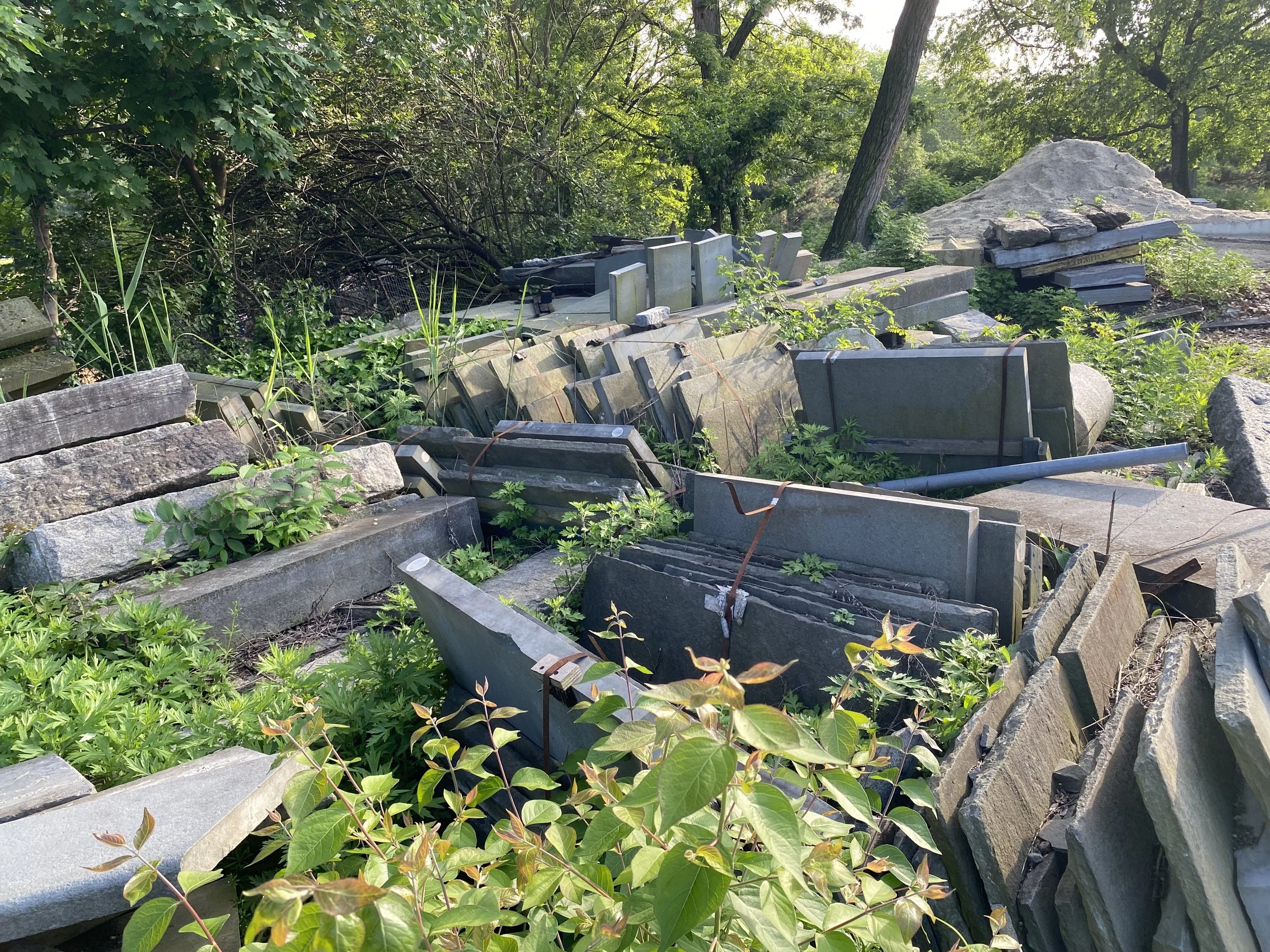 Central Park Yard Storage - Attic Stock and Castaways