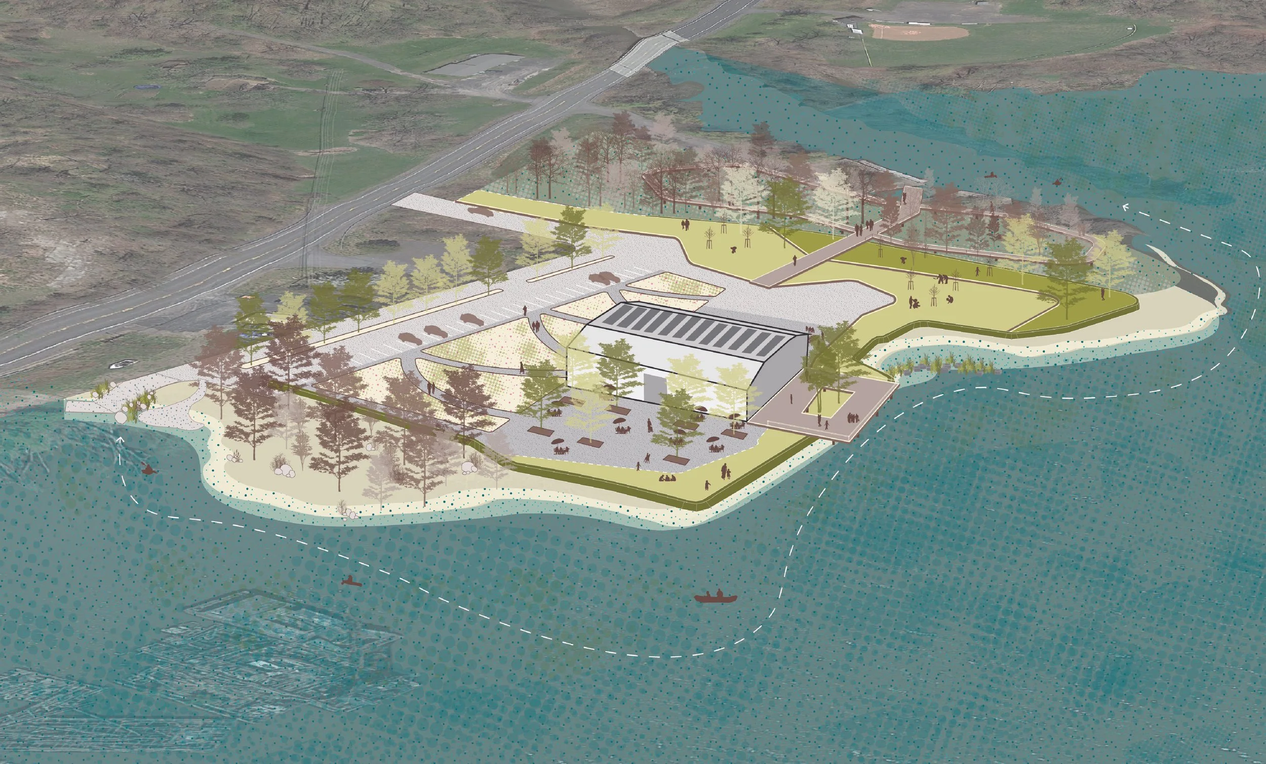 Athens Riverine Center