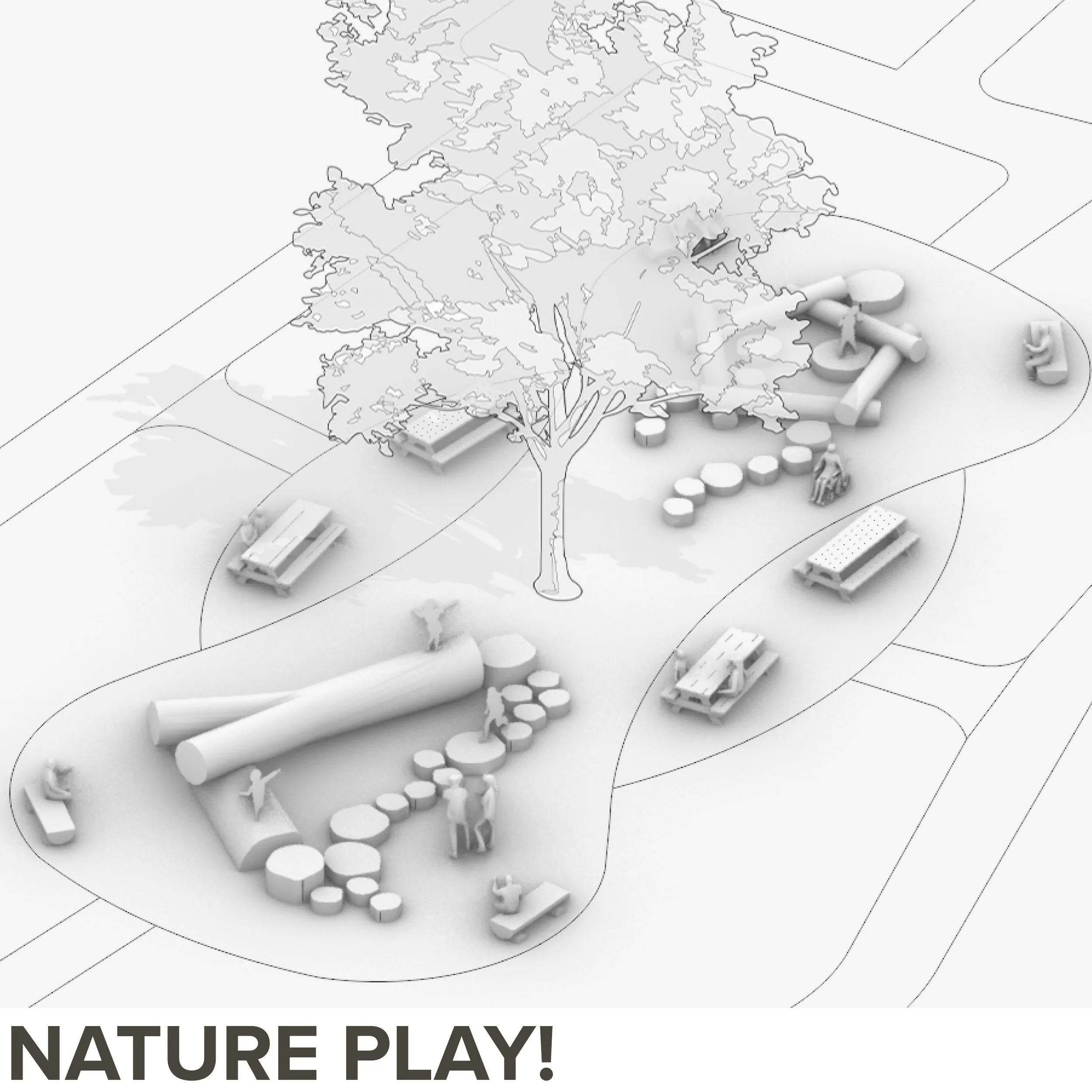 Natural Play and Picnic Area