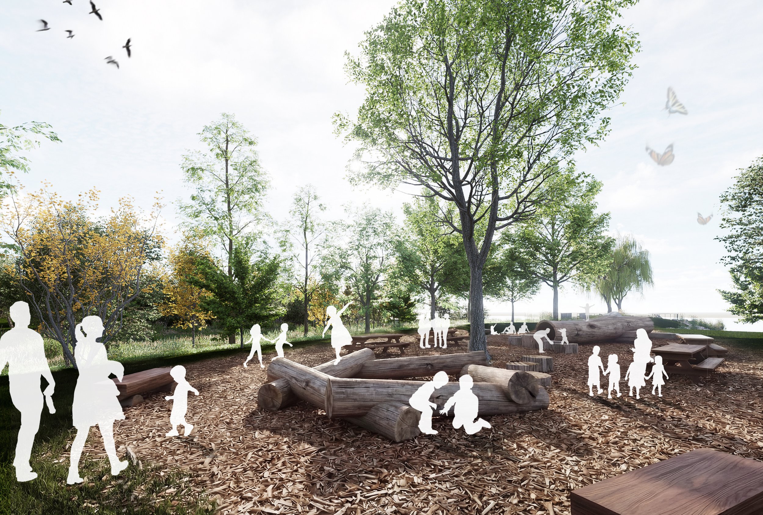 Shifting Perspectives of Nature Play