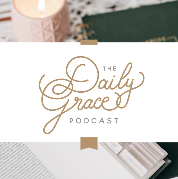 Forgiveness | The Daily Grace Podcast | @biblestudygirlgang 