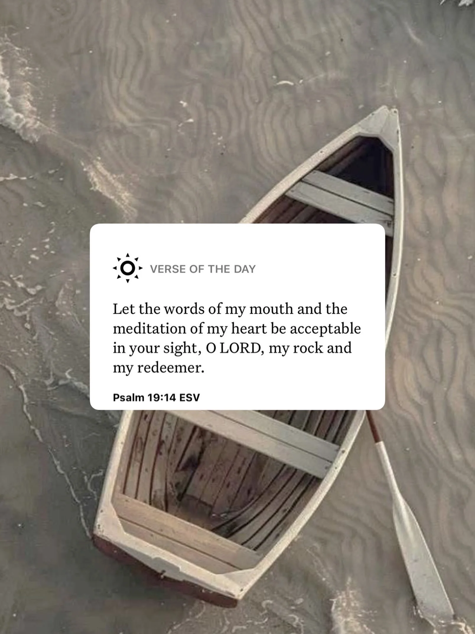 VOTD ✨