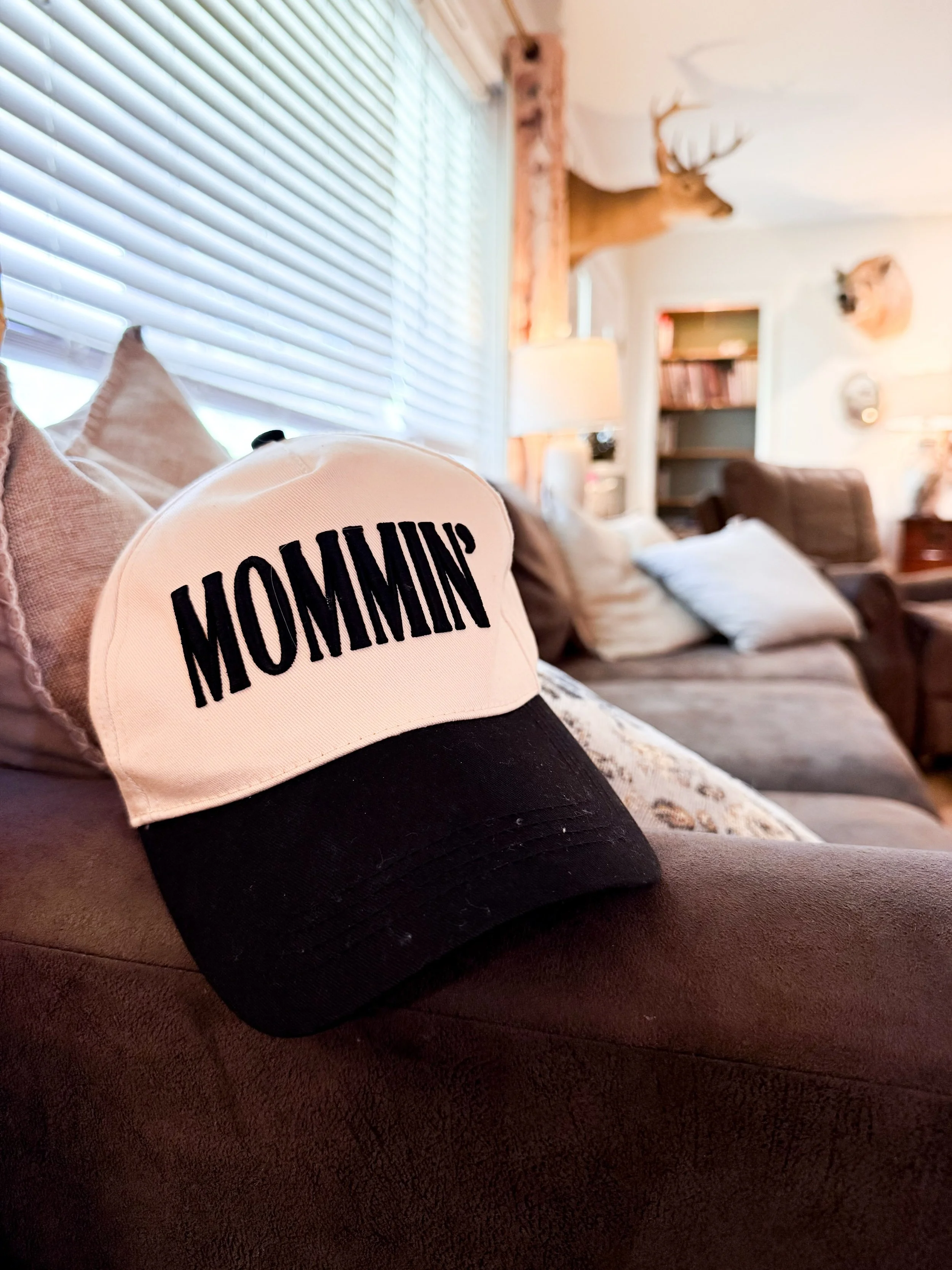 I wear many hats. But this one never comes off ❤️

#mommin #momlife #momlove #mom
