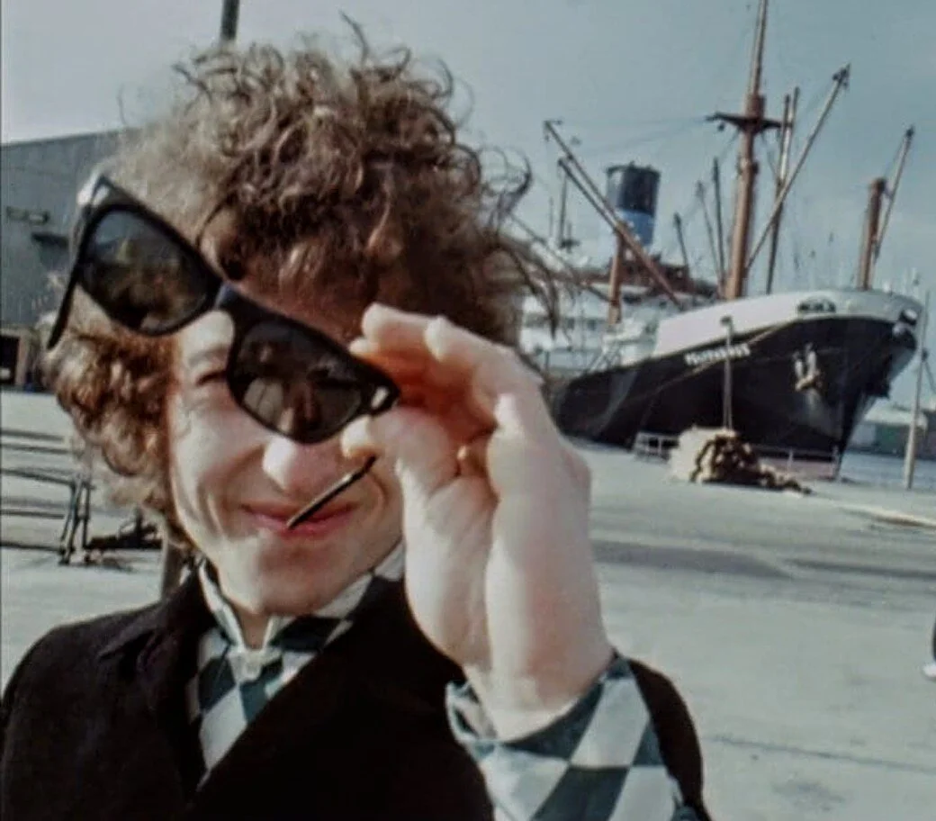 Bob dylan best sale wayfarers