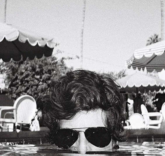 TV EYE-Black on Darian Zahedi (CRX)