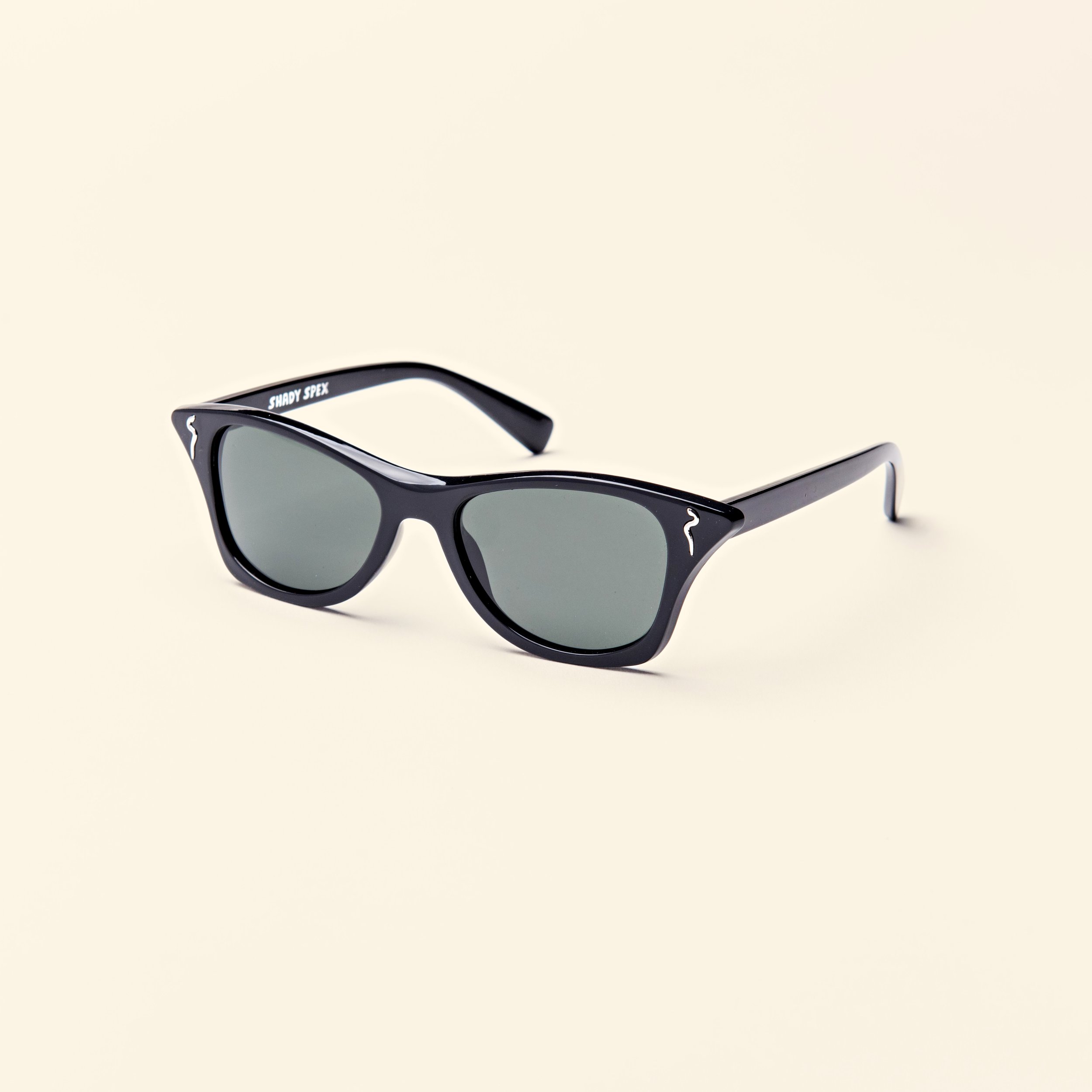 MEOW Cateye Sunglasses — SHADY SPEX