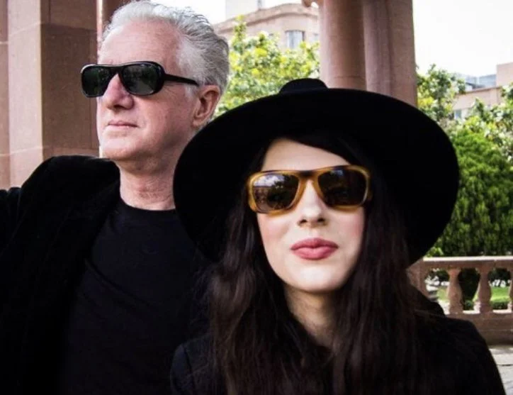 KID CONGOs- on Mick Harvey (BIRTHDAY PARTY, BAD SEEDS) & Amanda Acevedo