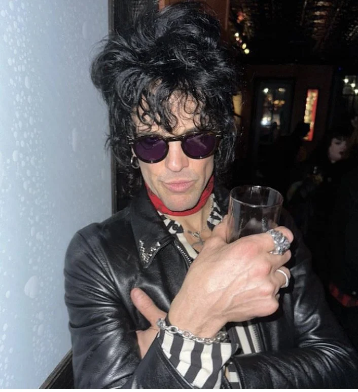 RICHARD HELL-Blank Generation on Chuck Bones