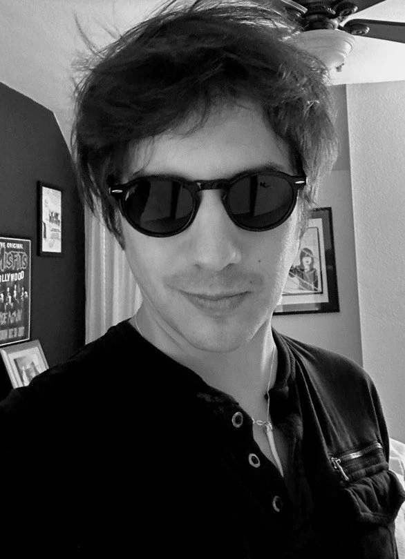 RICHARD HELL-Downtown at Dark on James