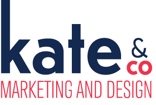 Kate &amp; Co. Marketing and Design