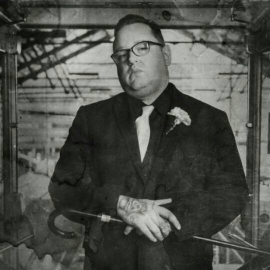 Blind Pig Creep Joint / 2014