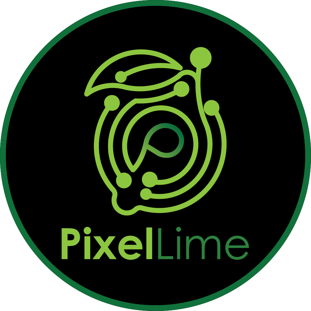 Pixel Lime