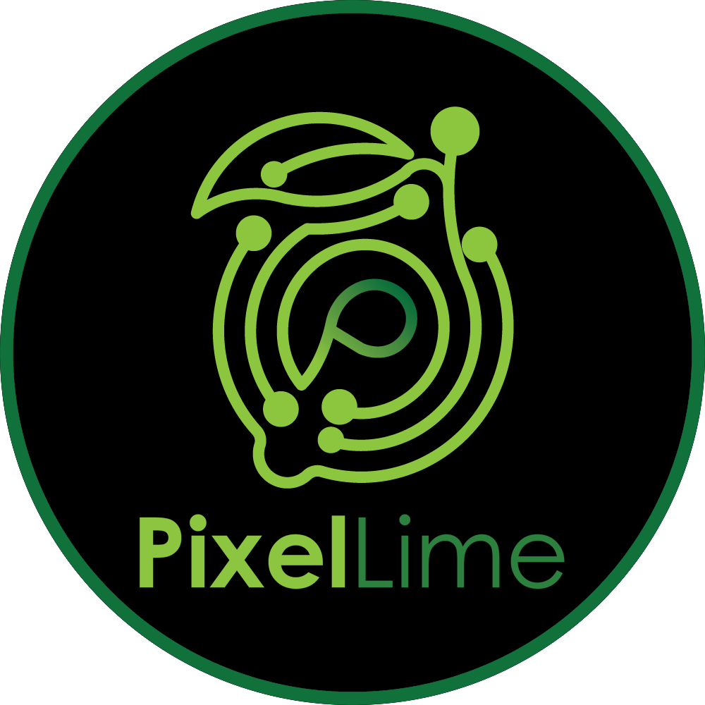 Pixel Lime