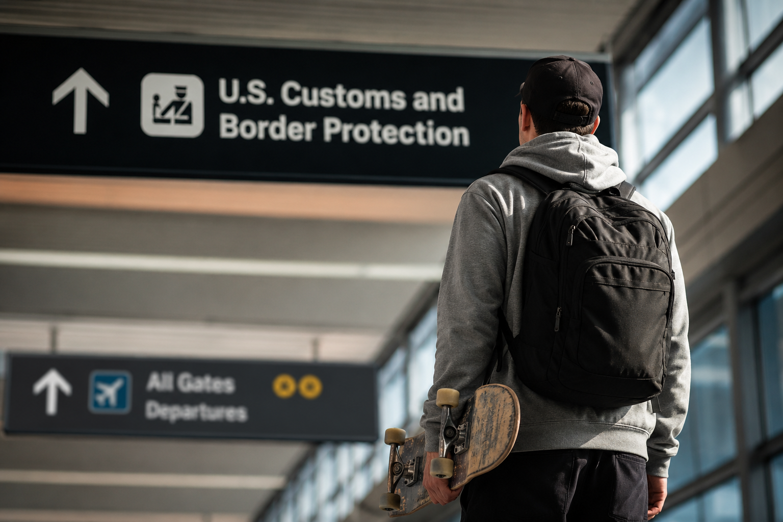 ESTA vs. P-1 Visa: The Mistakes Professional Athletes Make When Traveling to the U.S.