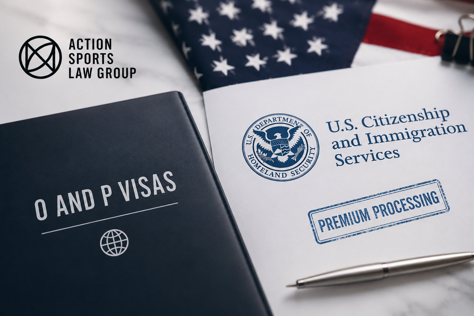 Premium Processing Delays: What O and P Visa Applicants Need to Know (July 2026)