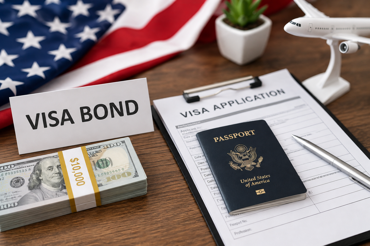 The U.S. Makes Its Visa Bond Program Permanent. Here's What You Need to Know.