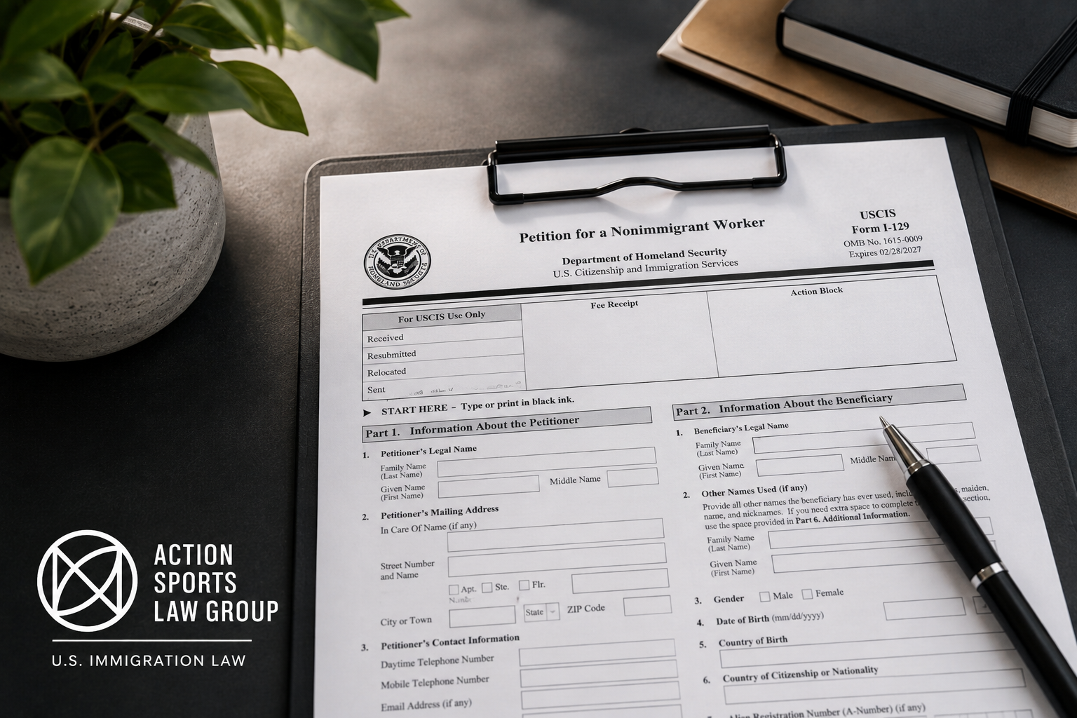 USCIS Can Now Deny Incomplete Immigration Petitions Without Issuing an RFE 