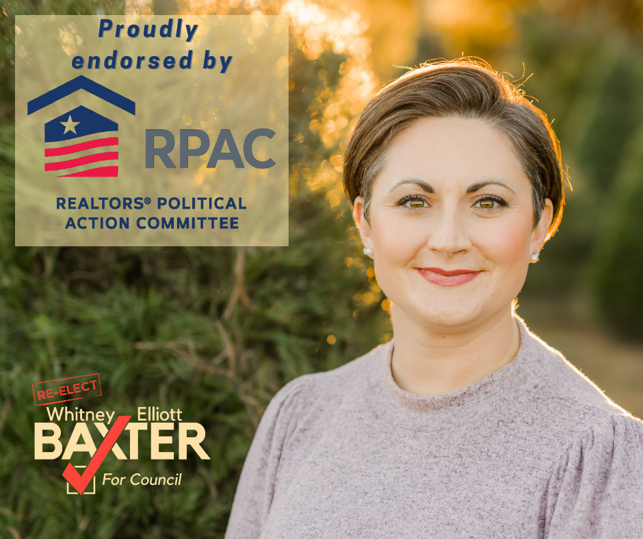 Gallery 1 — Whitney Elliott Baxter for 9th District Council Lexington