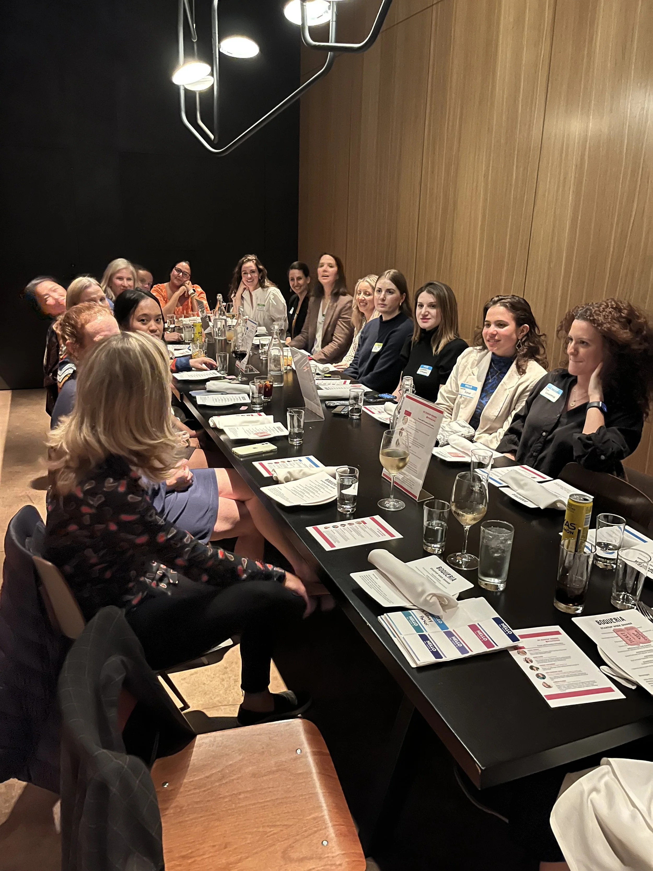 DC Startup Women — DC Startup Week 2024