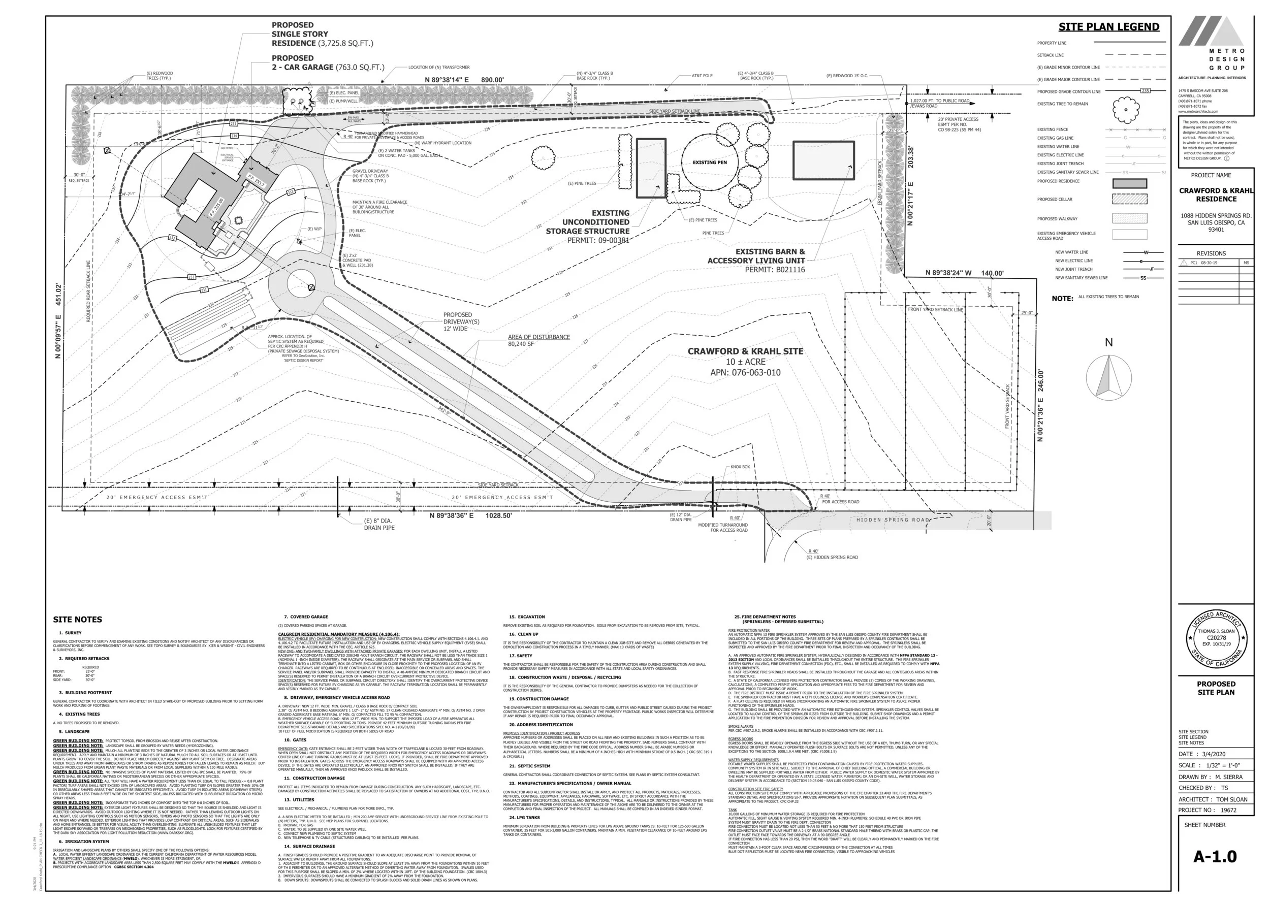 Crawford-Krahl Residence