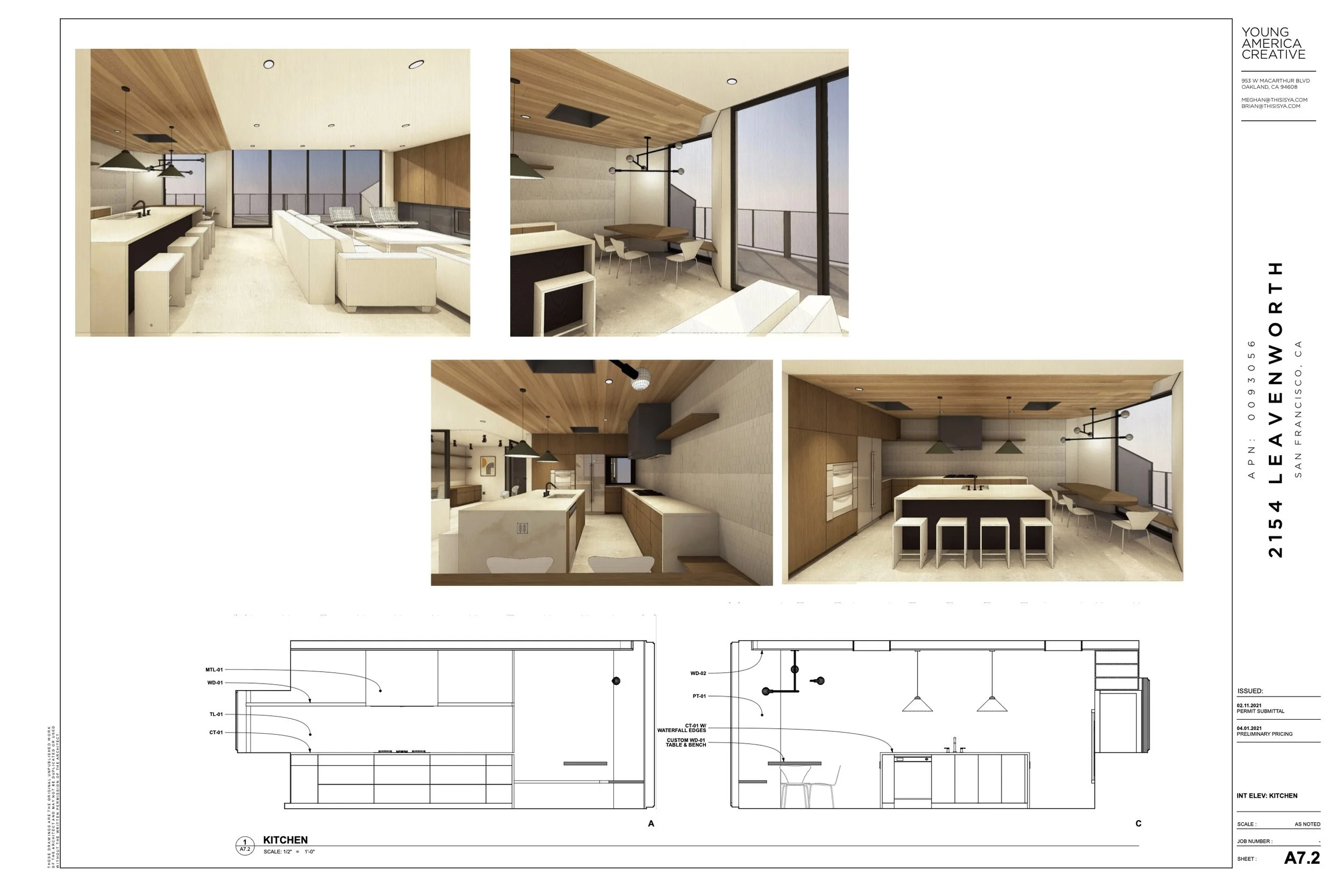 Leavenworth Residence