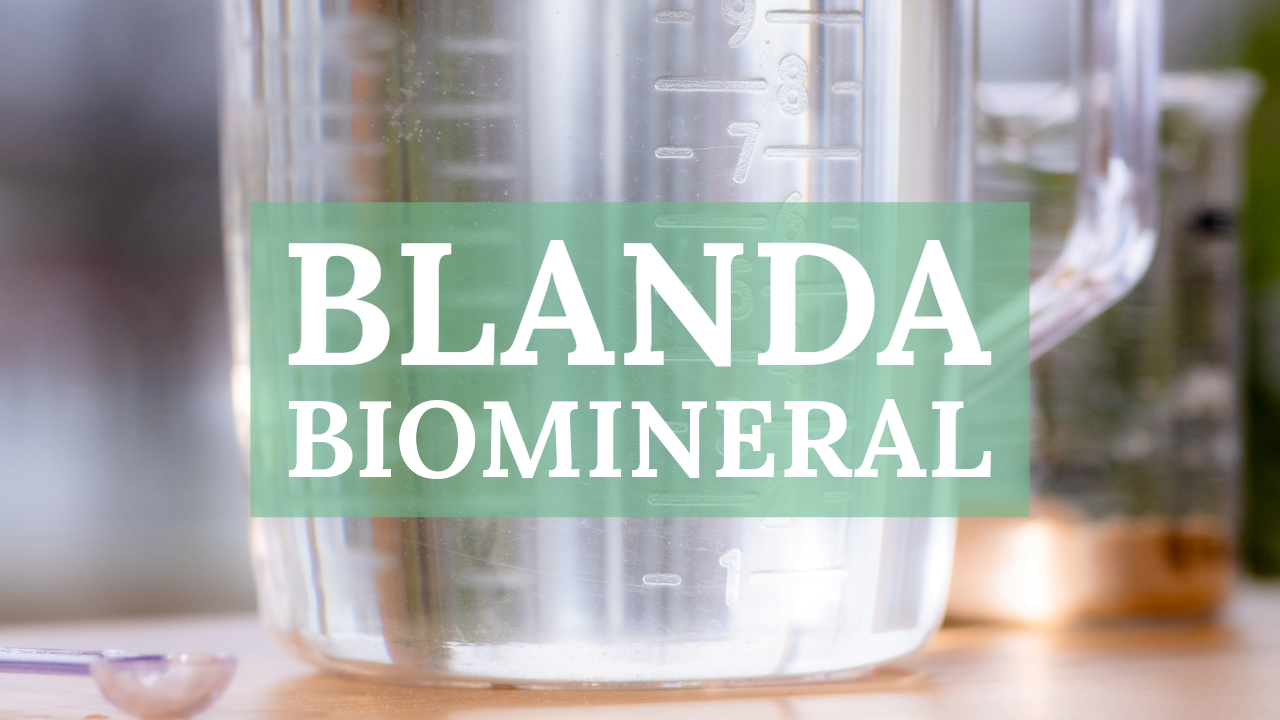 Biomineral Växtnäring — Grobruket