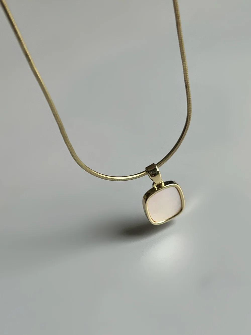 Long Calypso Necklace main image 1