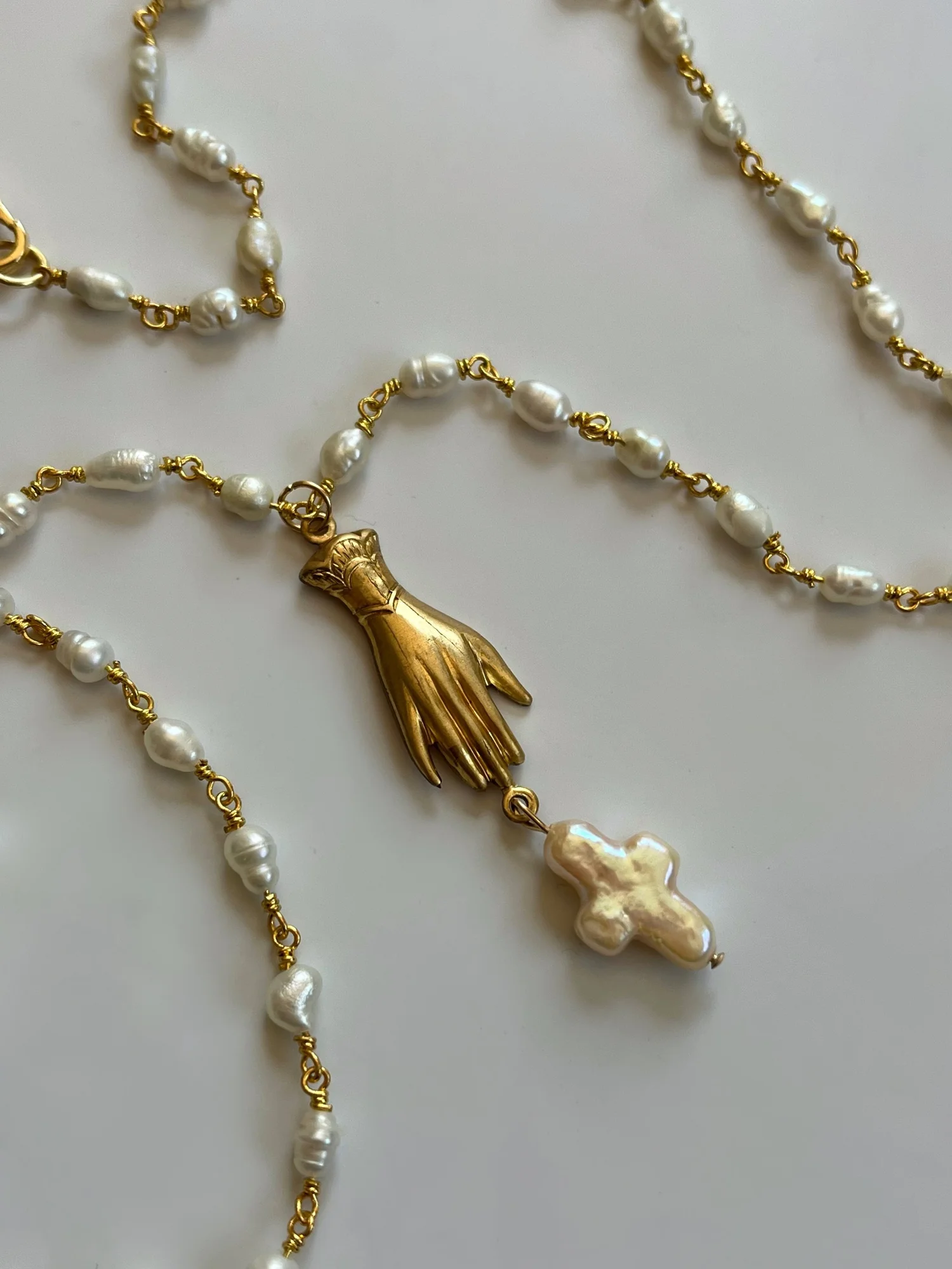 Long Calypso Necklace