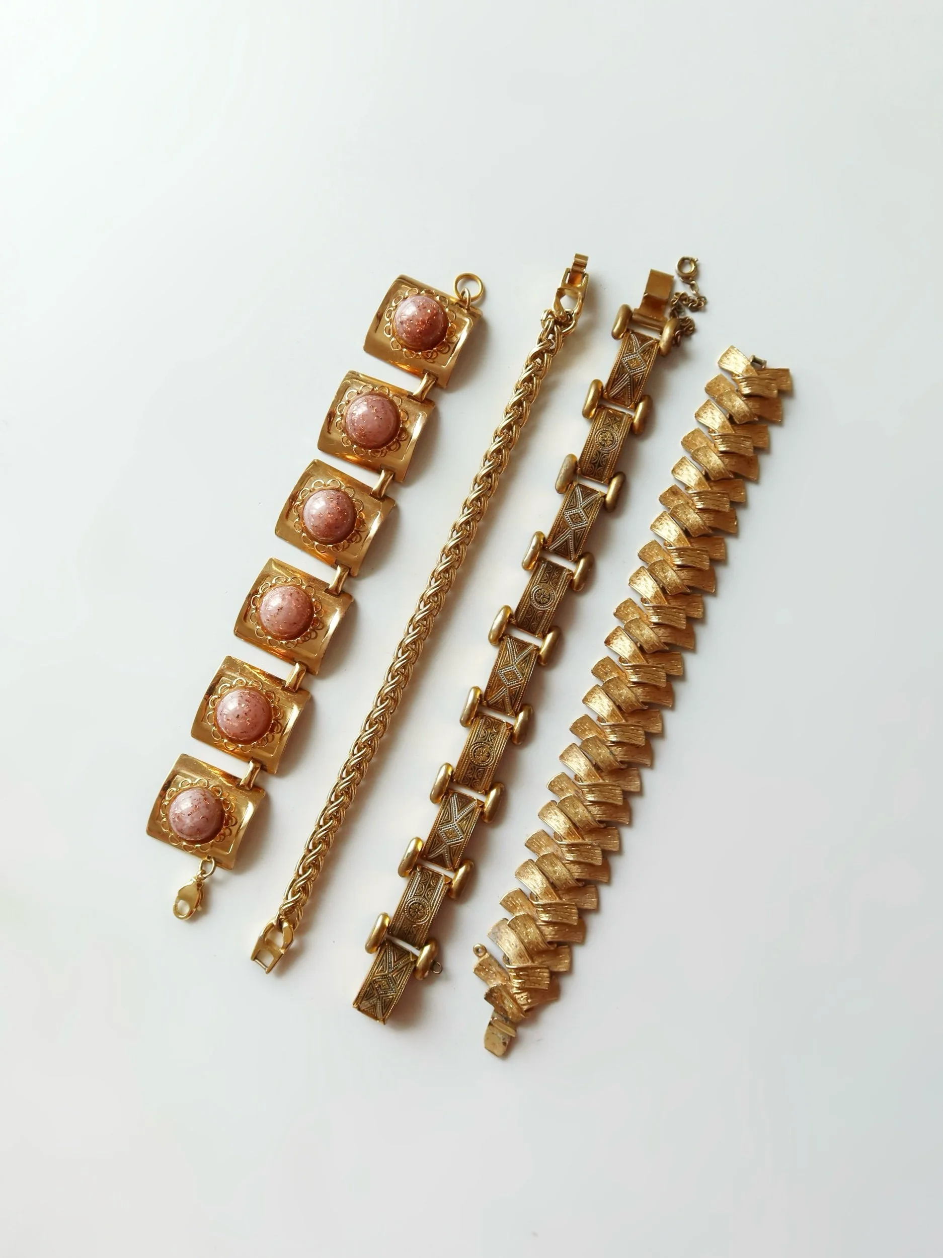 Vintage bracelets