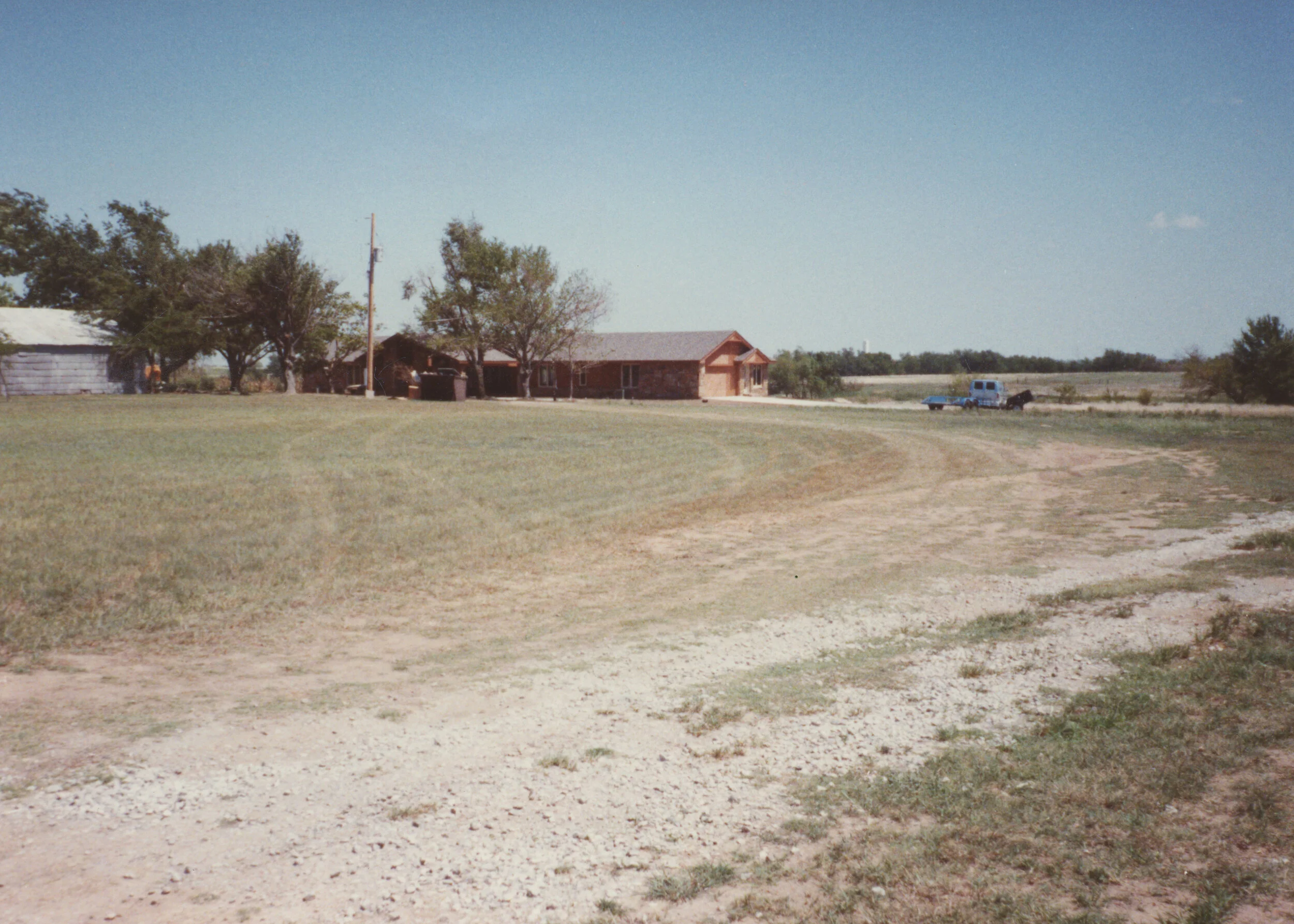 Our Story — Owasso Christmas Tree and Berry Farm