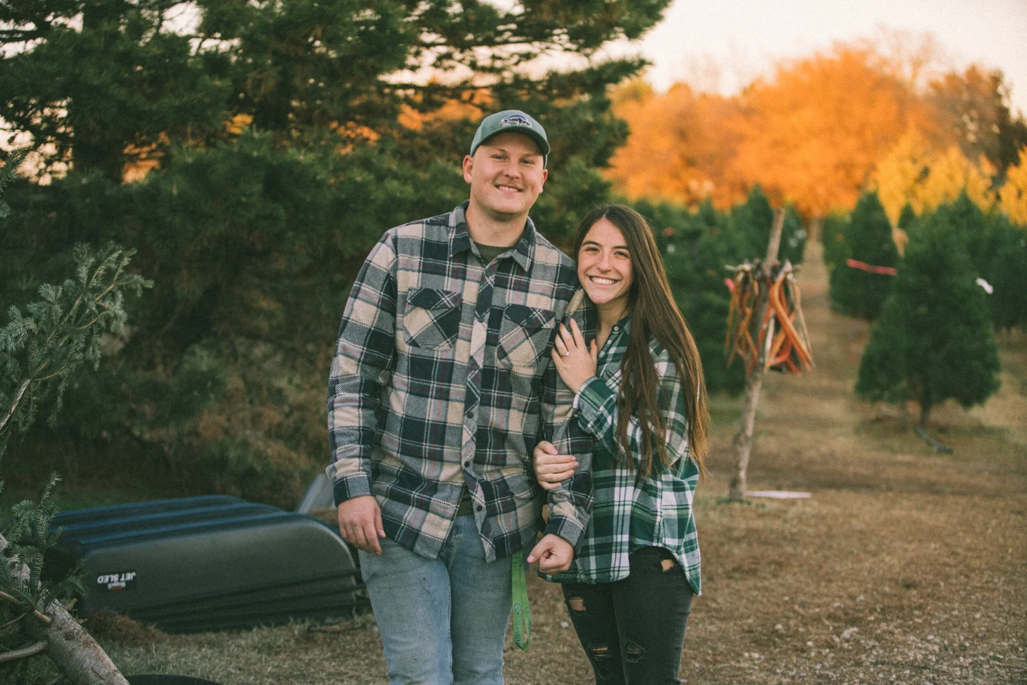 Photography — Owasso Christmas Tree and Berry Farm