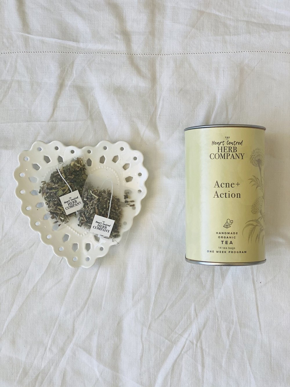 Sweet + Sentient Tea — The Heart Centred Herb Company