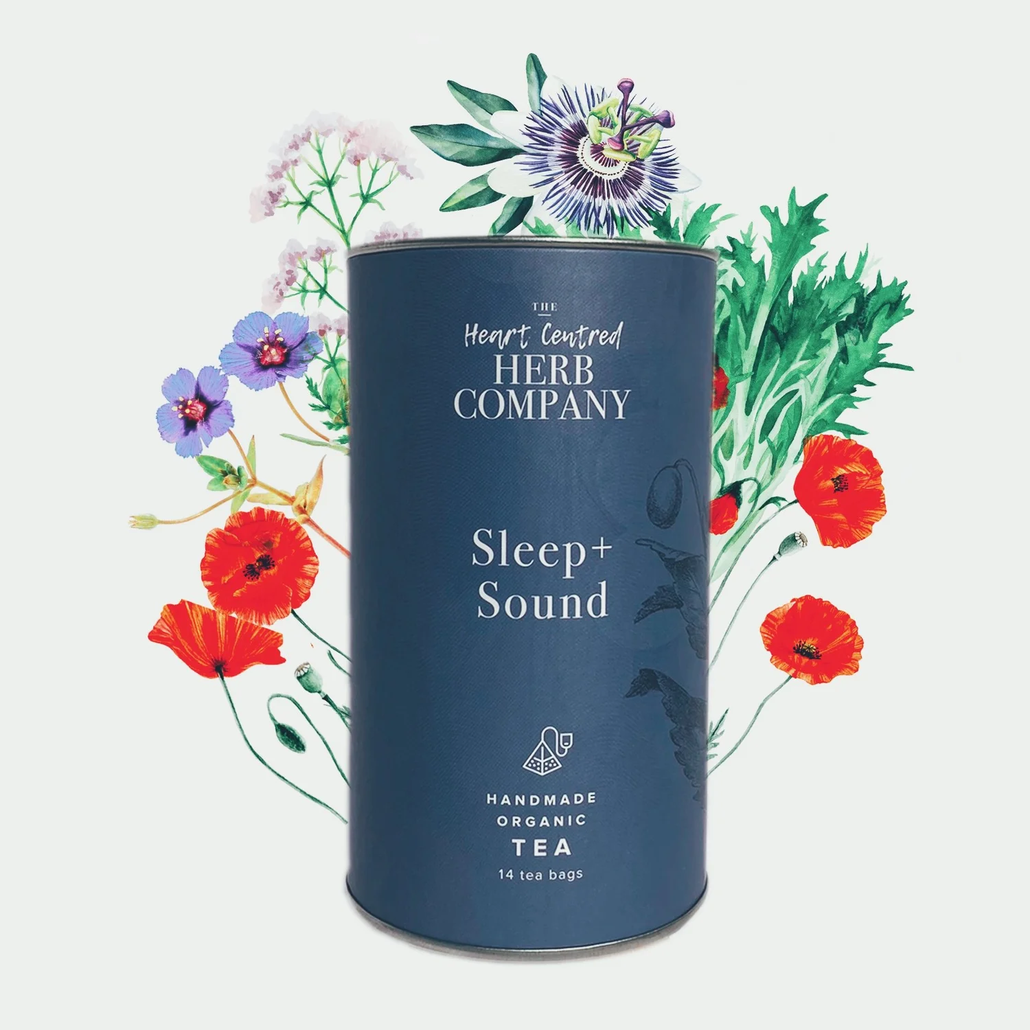 Sweet + Sentient Tea — The Heart Centred Herb Company