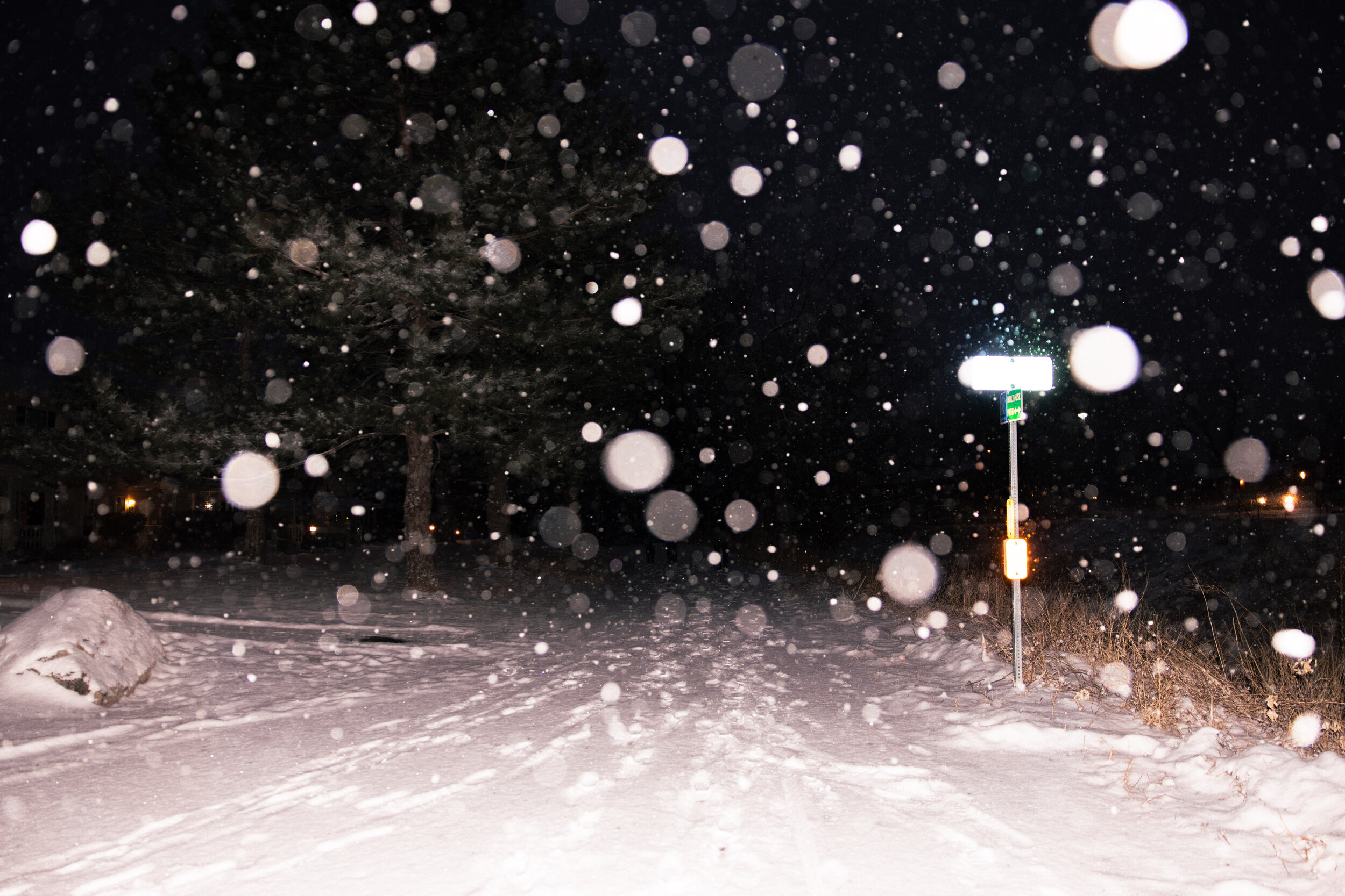 1/100 ~ ISO 500 ~ F/2.8