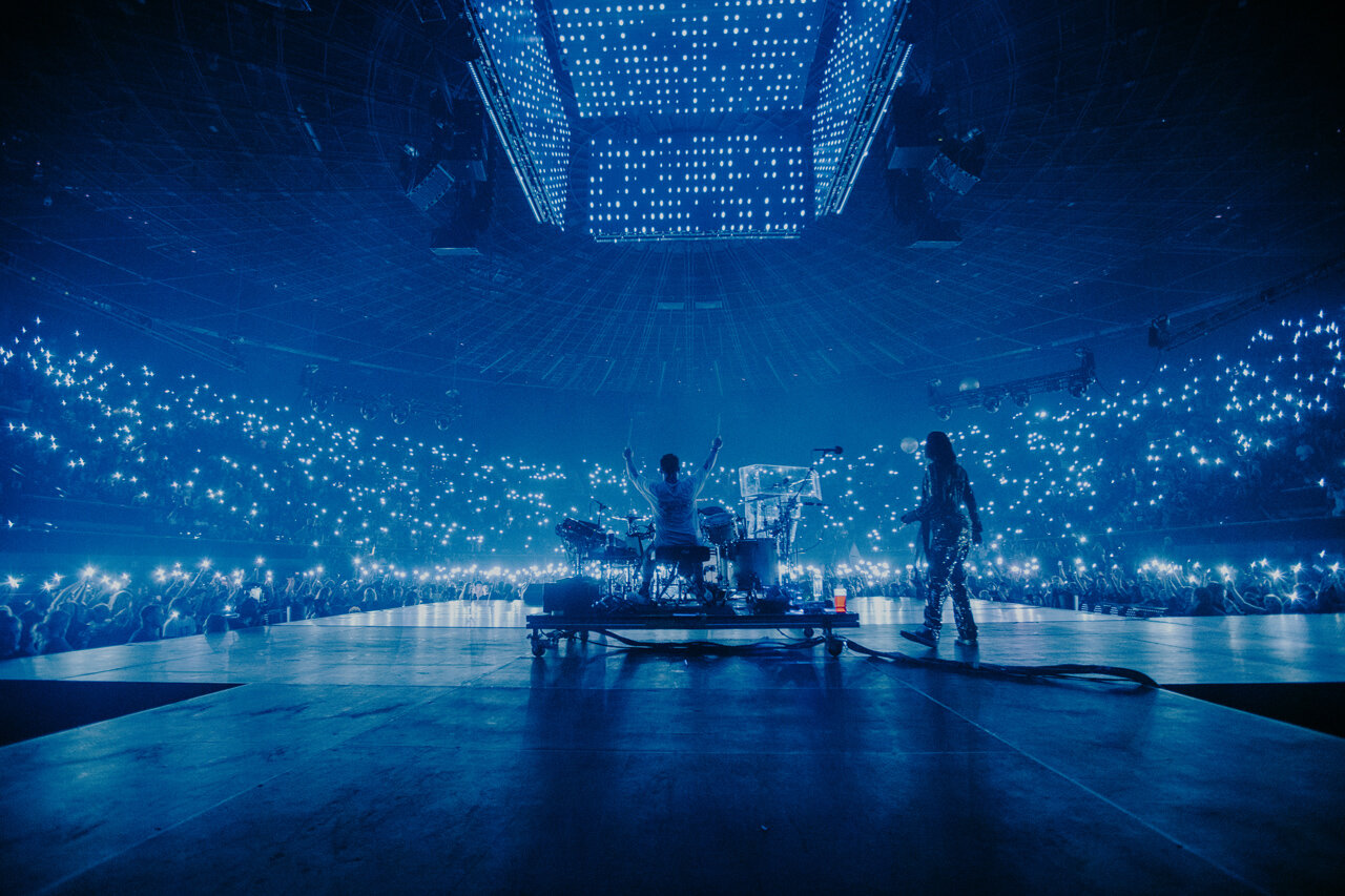 Photo by: Matty Vogel