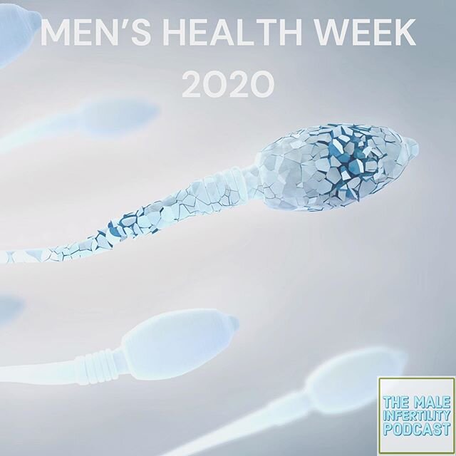 It&rsquo;s men&rsquo;s health week and no better time like the present to talk about male infertility.
.
We interviewed Nick @themaleinfertilitypodcast about the subject, check the interview on our article (link in bio) and on our story.
.
#menshealt