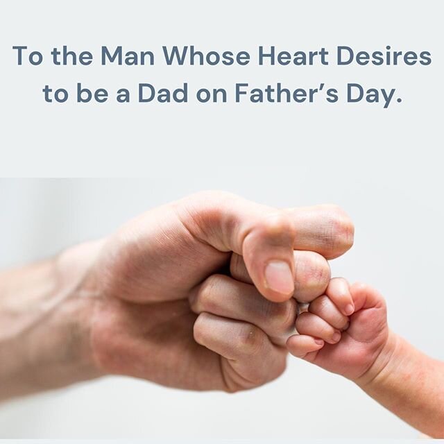 ❤️ It hurts because it matters, but don&rsquo;t lose hope. What&rsquo;s coming is better than what is gone.
.
#fathersday #father #thefertilitytalk