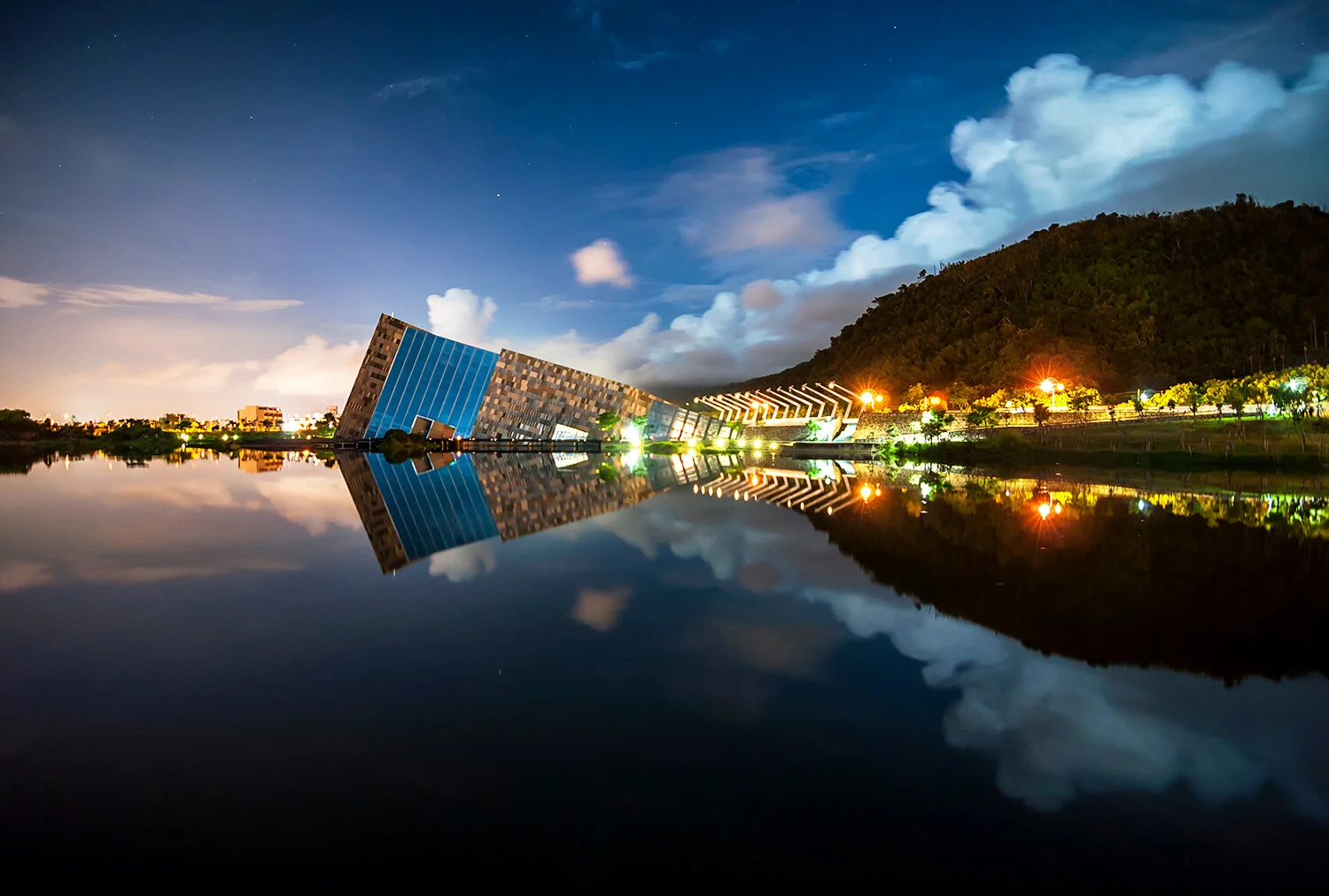    • Lanyang Museum - Yilan County - 蘭陽博物館 - 宜蘭縣 • 