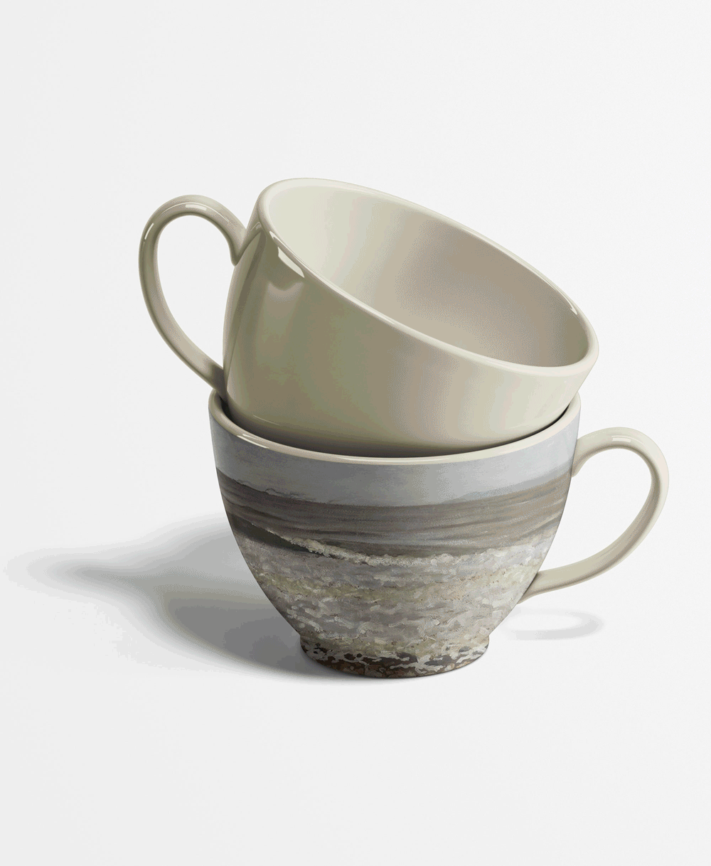 Objet pour le shop du MCB-A, Lausanne