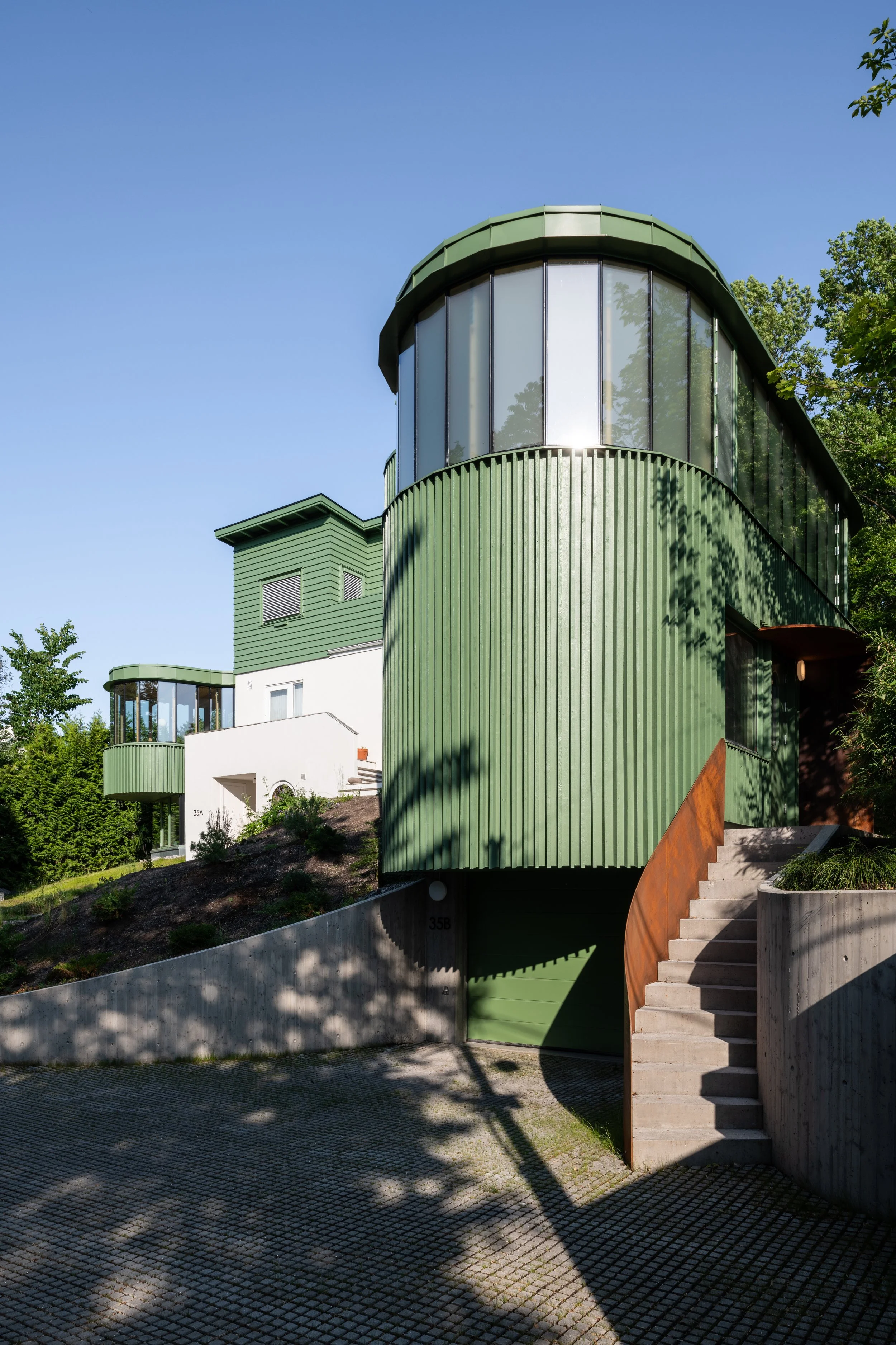 1938 + 2023, MoPo arkitekter