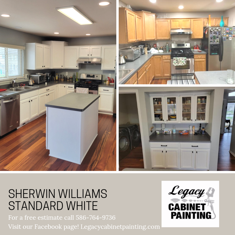 Standard White