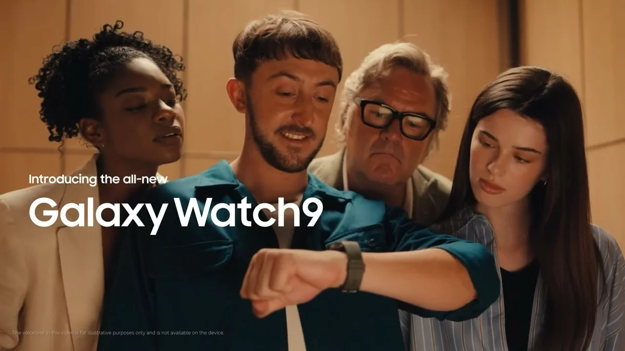 Introducing Galaxy Watch9 | Galaxy AI | Samsung