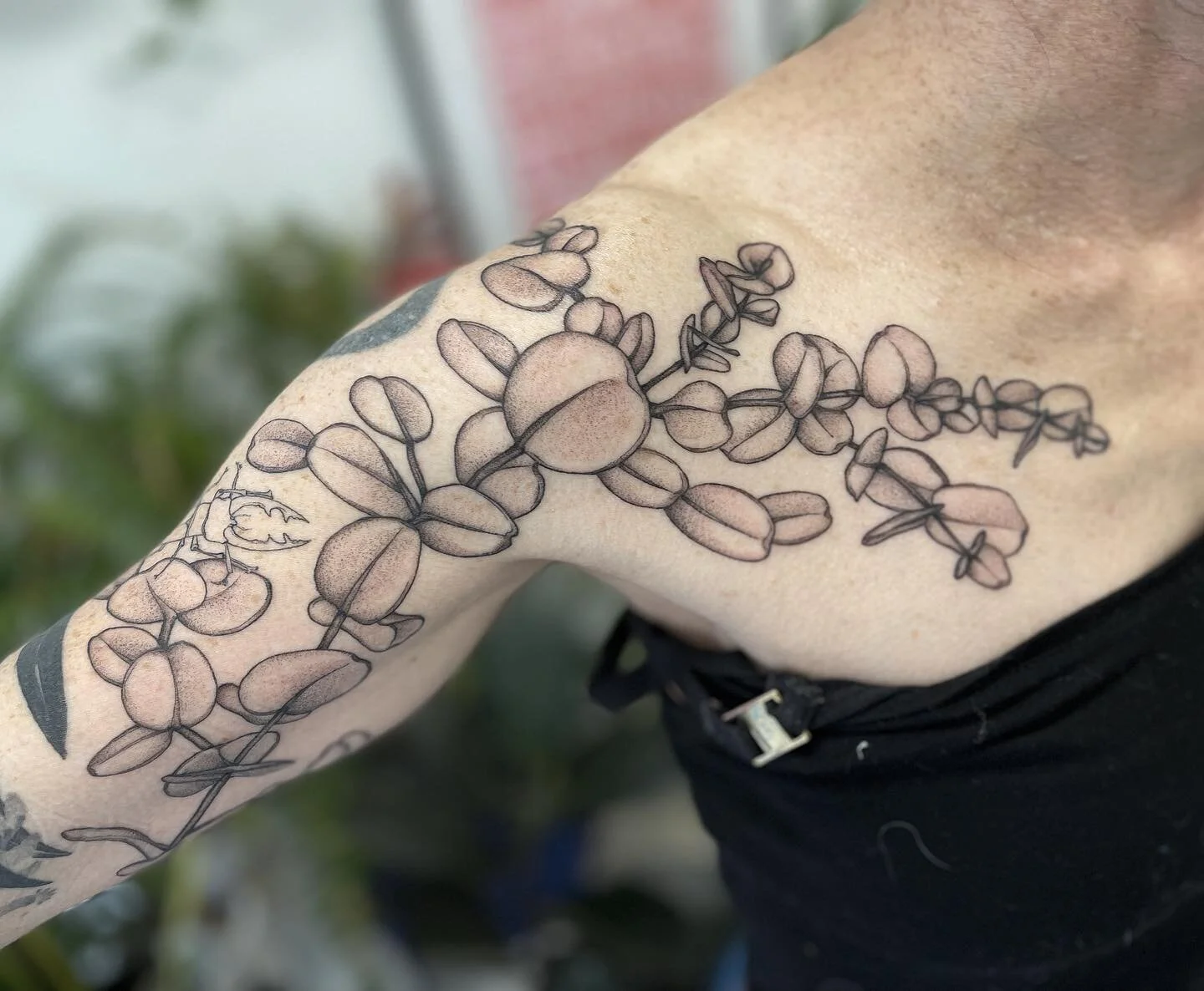 Gallery — Bobbie Dazzler Tattoo