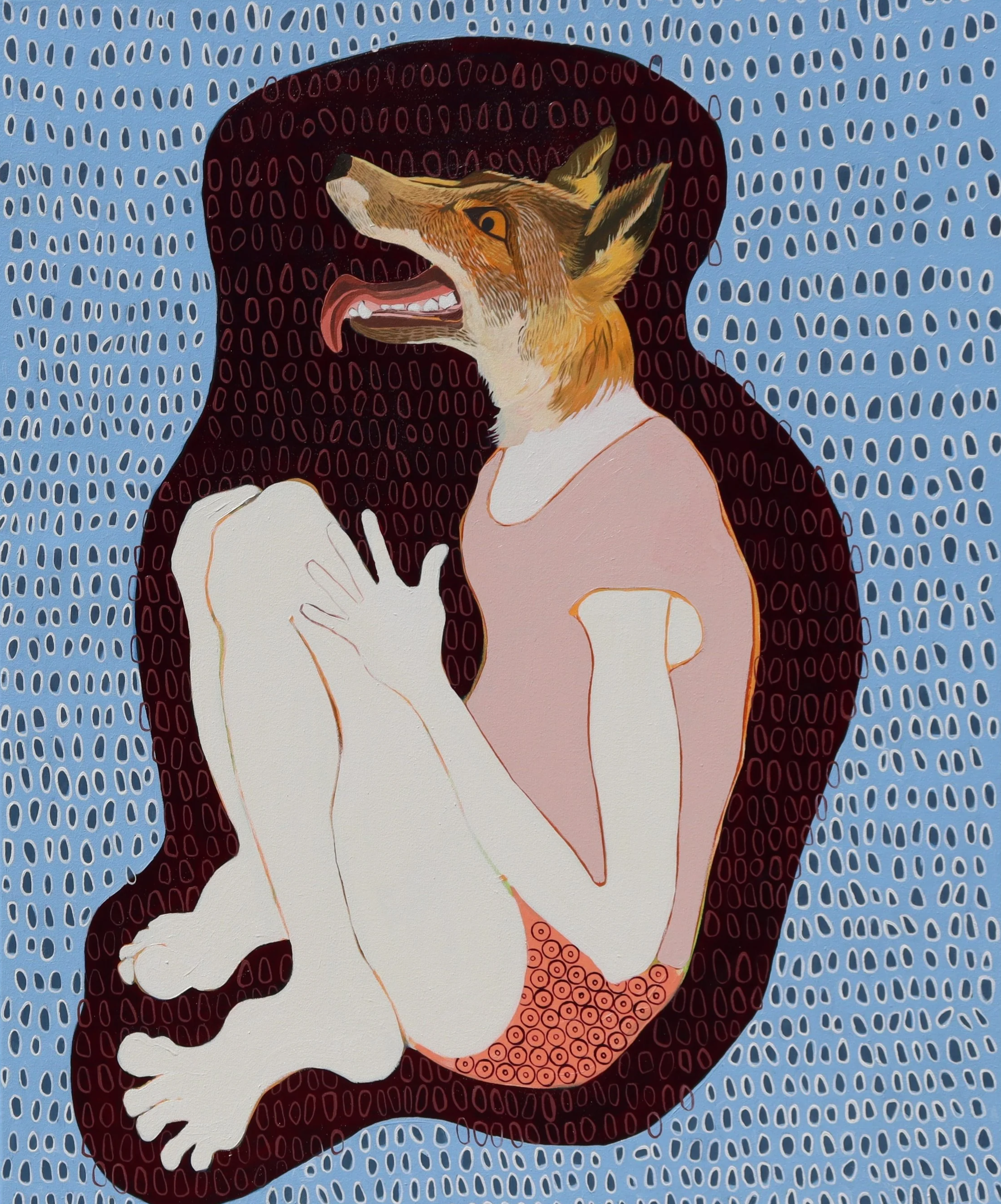 fox head. oil on canvas115x90cm.png