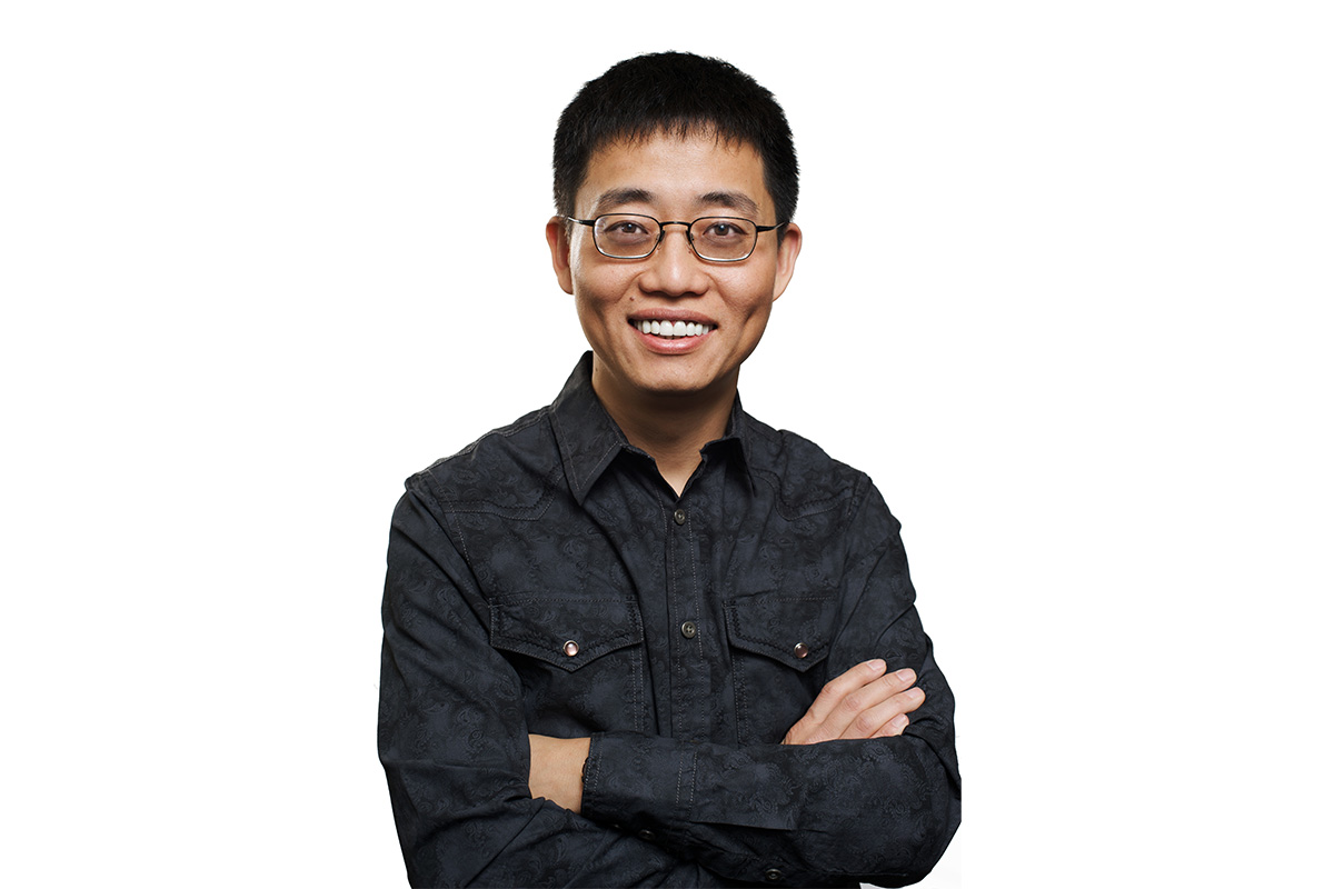 JOE WONG