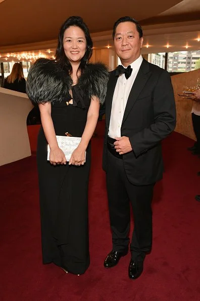 Joseph Bae and Janice Y.K. Lee