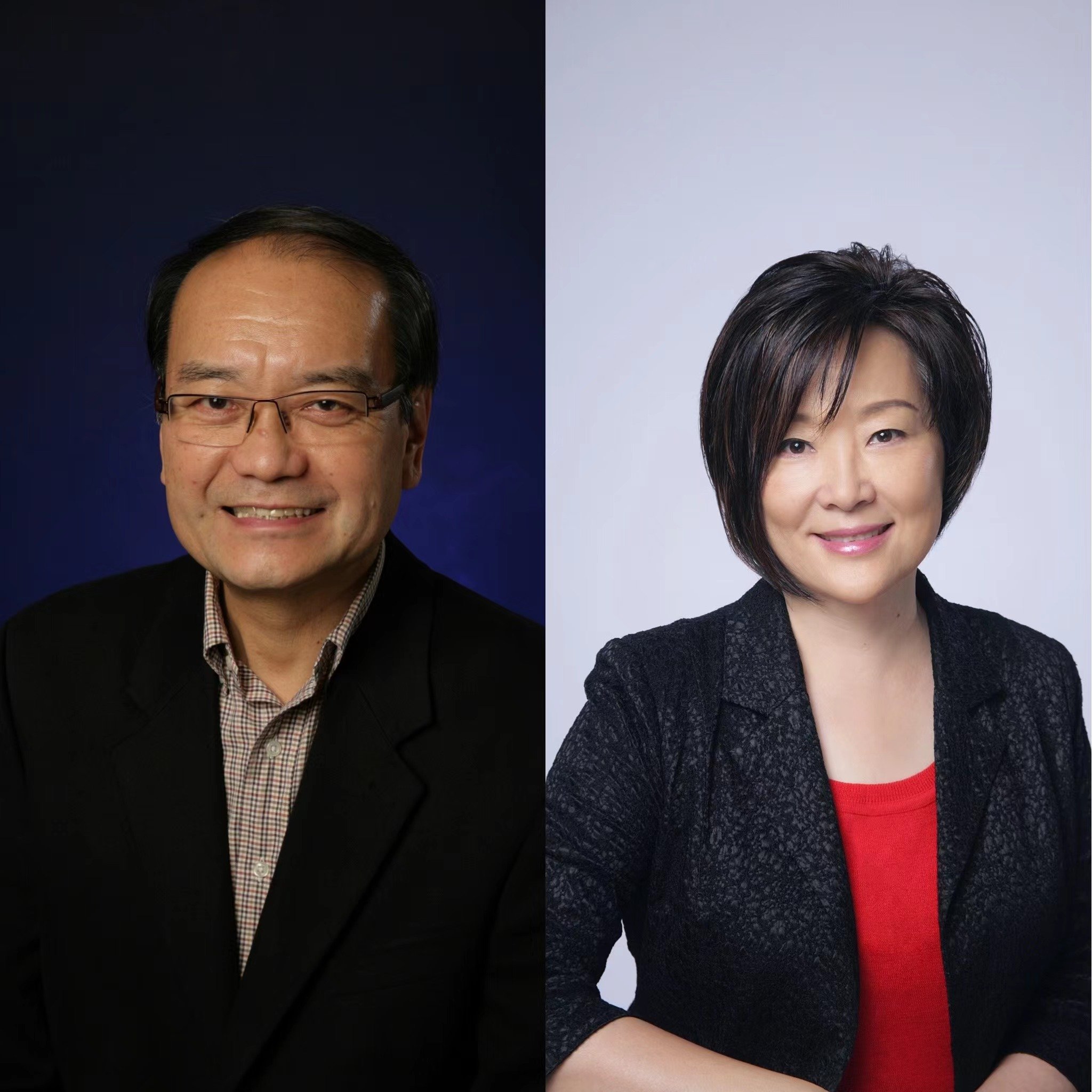 Omar Lee &amp; Christine Lee