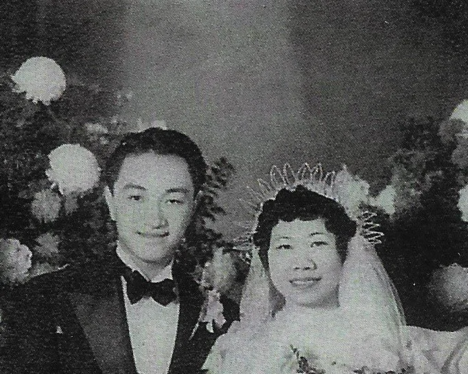 Rob Ruth Robert & Ruth Chinn — Asian Hall of Fame