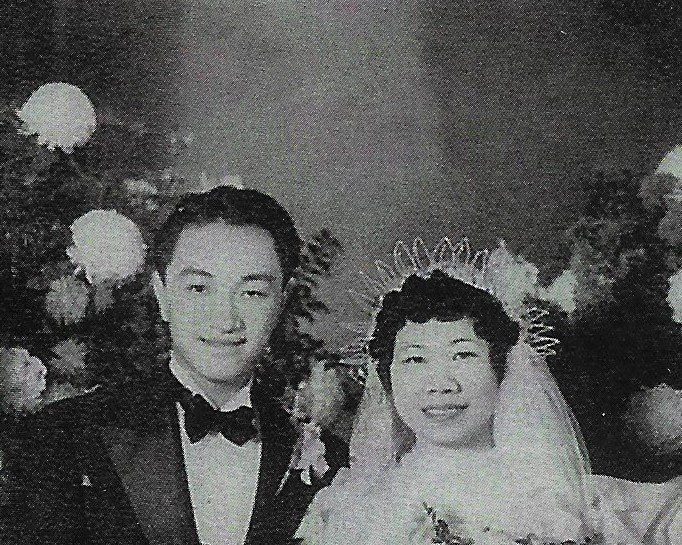 Robert & Ruth Chinn — Asian Hall of Fame